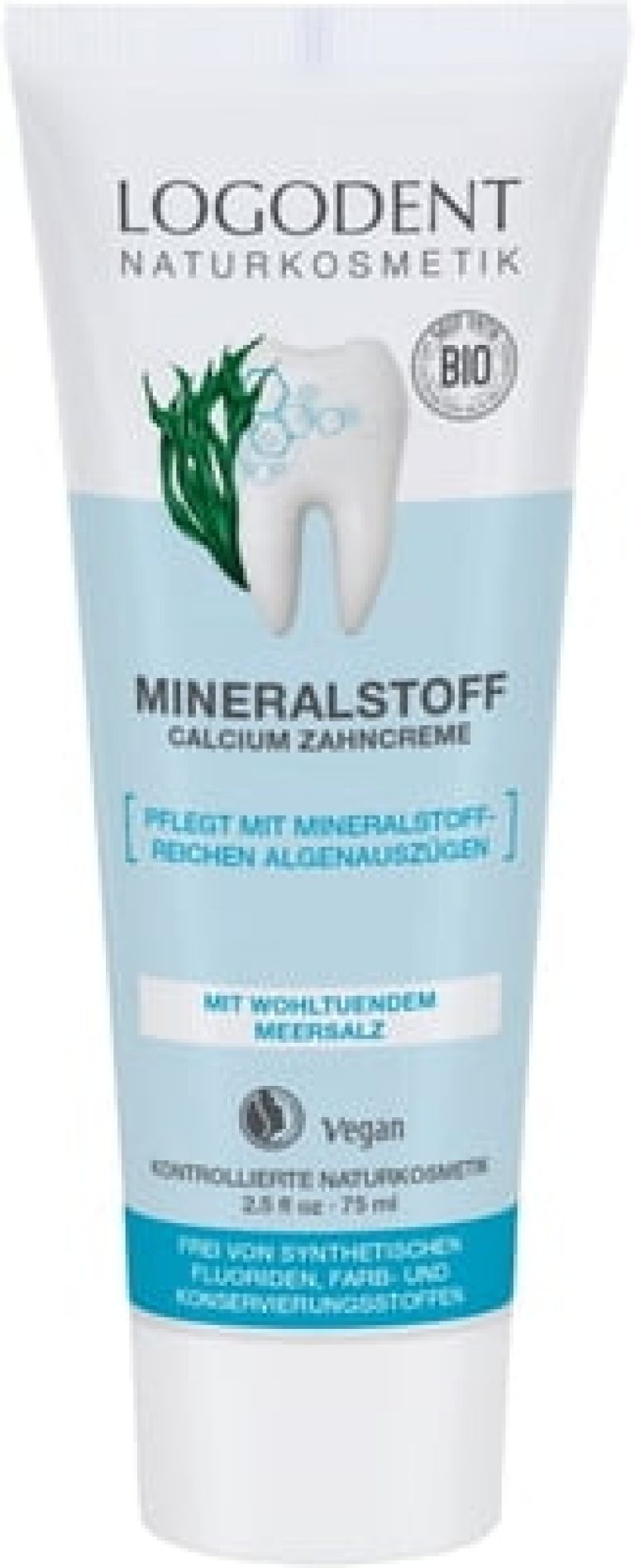 Logodent Mineral Toothpaste – Get Giant Deals