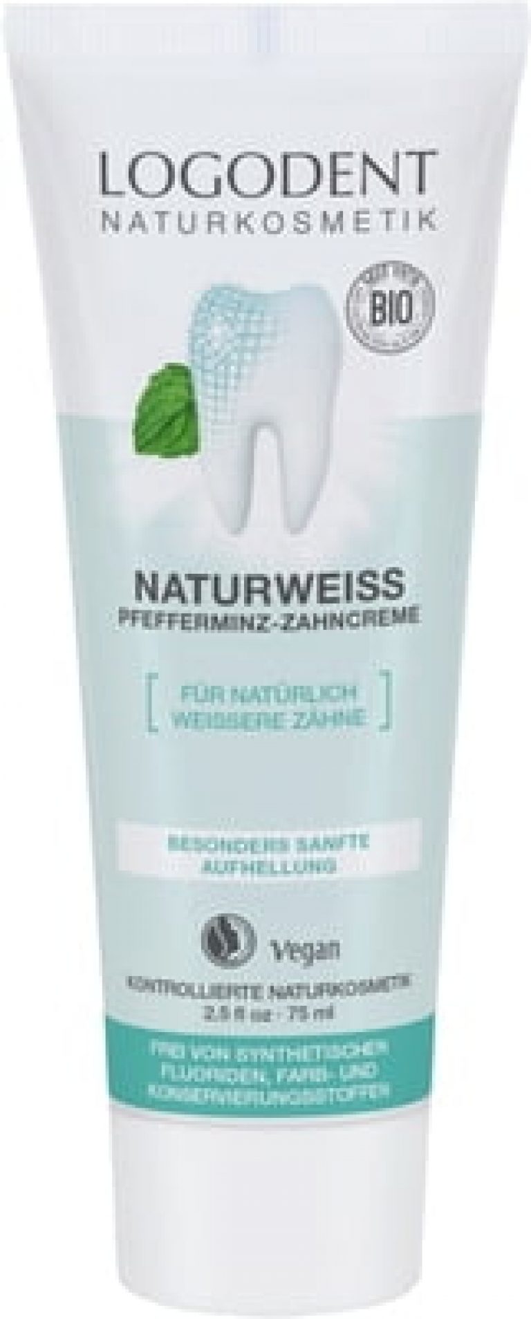 Logodent Natural White Toothpaste – Get Giant Deals