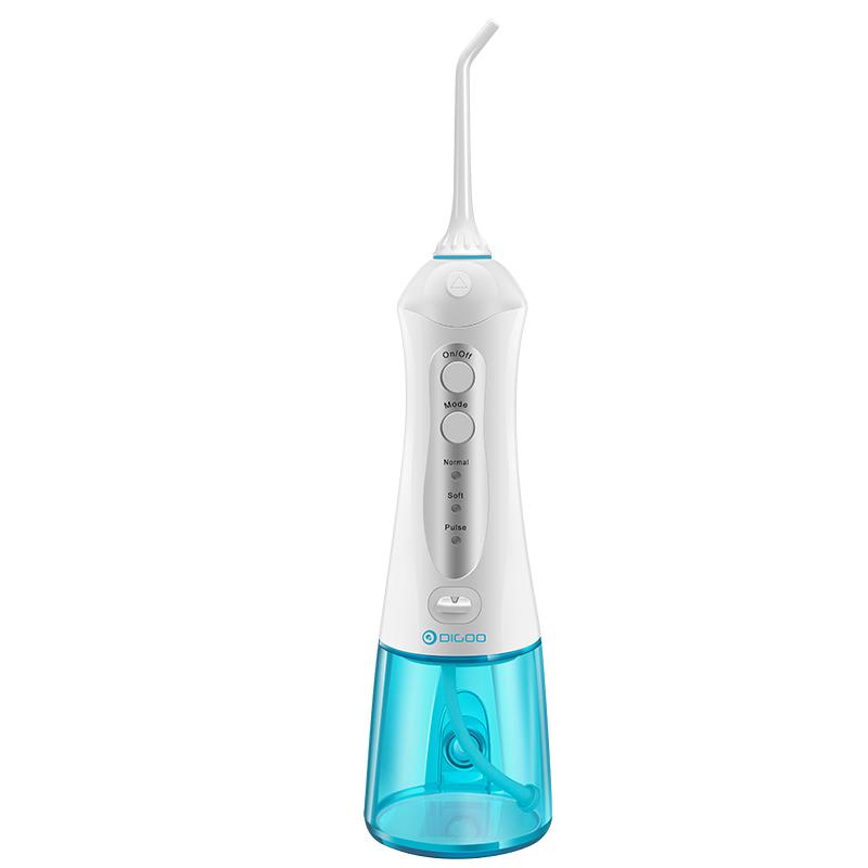 DIGOO DG CX10 Dental Jet Pick Dental Teeth Care Water Flosser Three ...