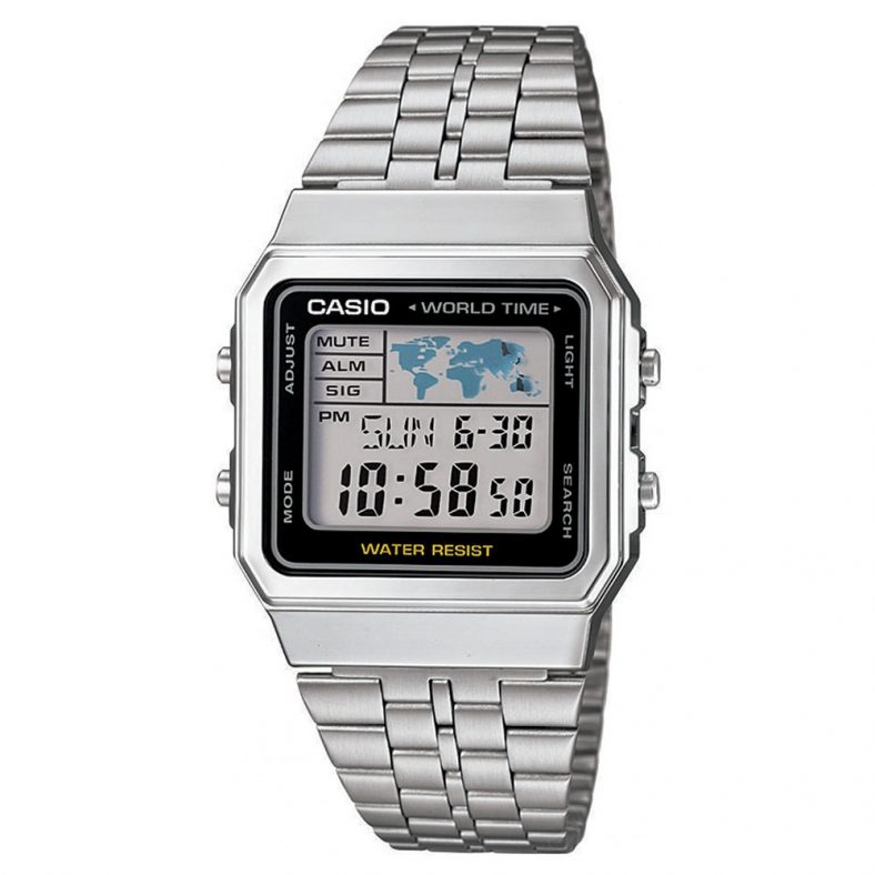 casio alltime