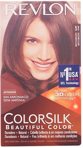 Revlon Colorsilk Tinte #51-castaño Claro – Get Giant Deals