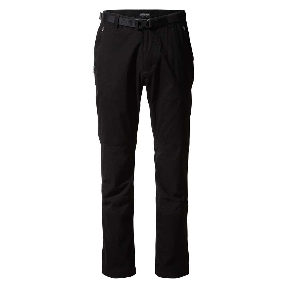 Craghoppers Mens Kiwi Pro Adventure Smart Dry Trousers 32L Waist 32′ (81cm) Inside Leg 33 Craghoppers Mens Kiwi Pro Adventure Smart Dry Trousers 32L Waist 32′ (81cm) Inside Leg 33
