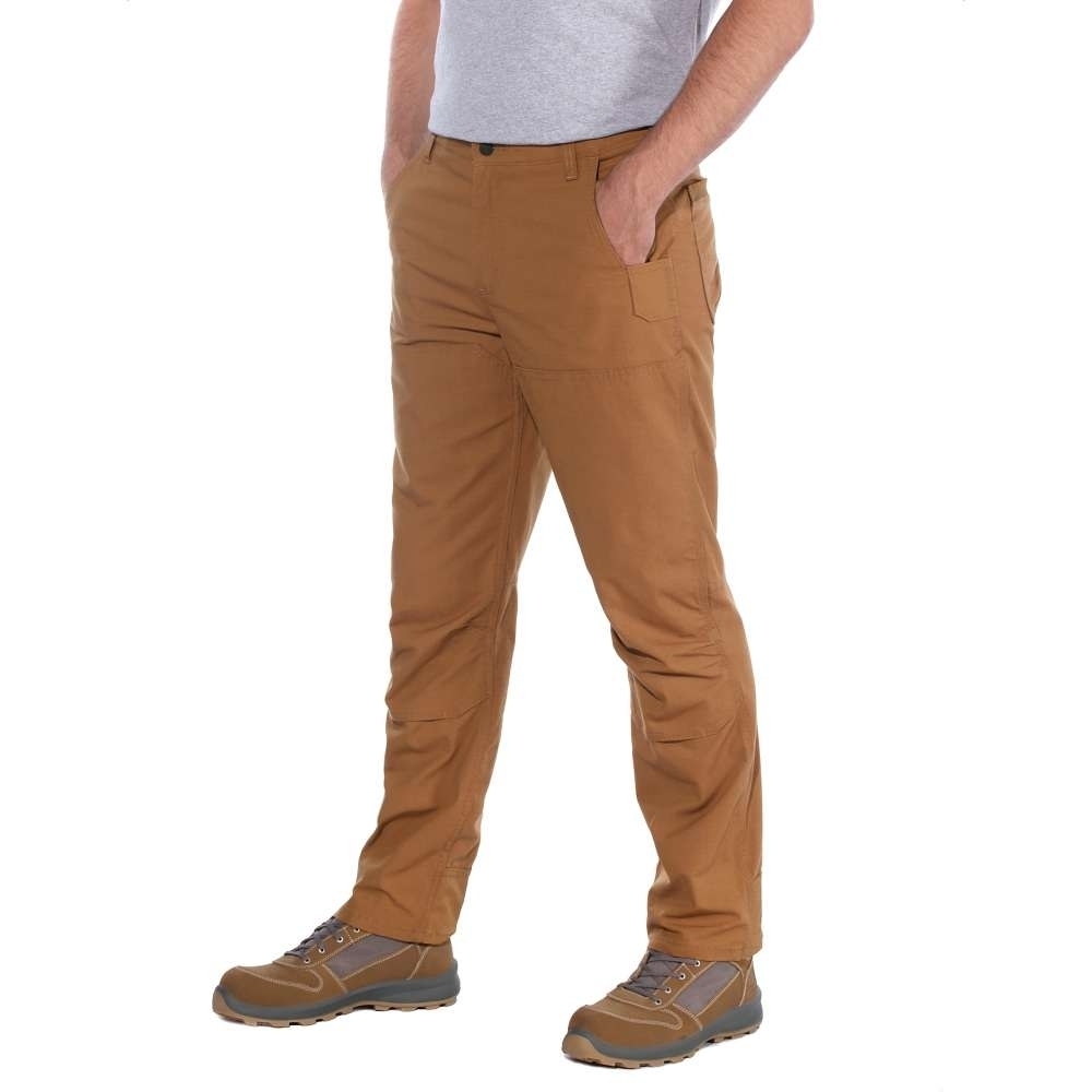 beige carhartt trousers