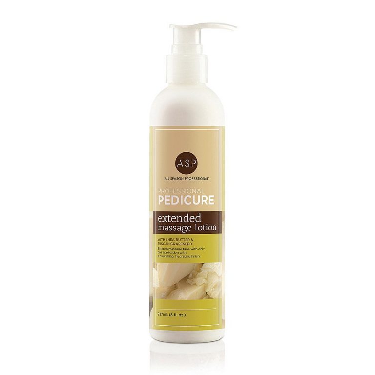 pedicure lotions
