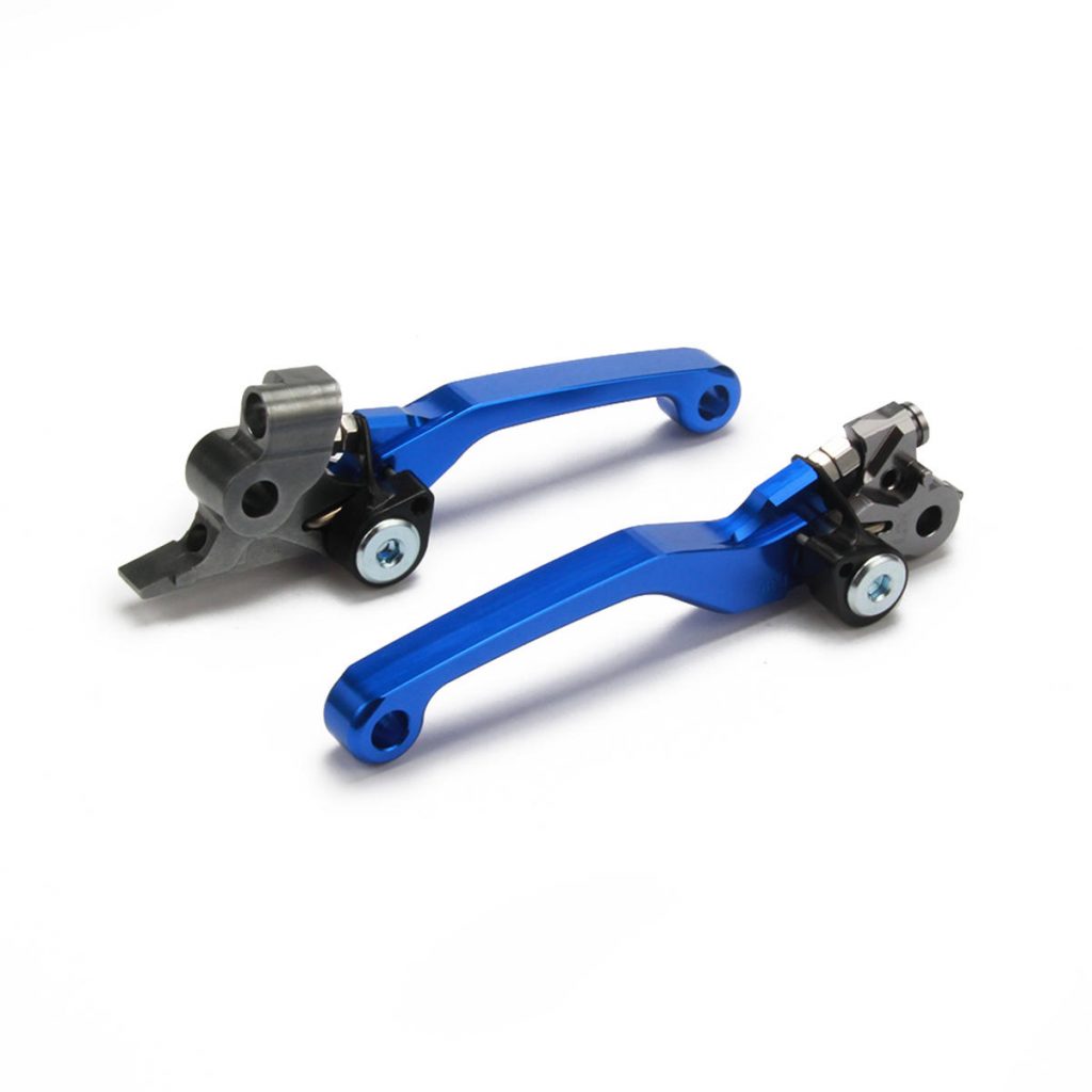 CNC Brake Clutch Levers For Dirt Bike Husky Husqvarna TC125/250 TE125