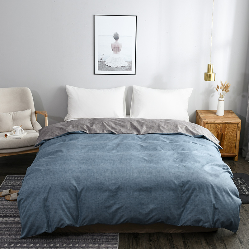 Cartoon Printed Quilts Summer Thin Airconditioned Comforter Queen Size