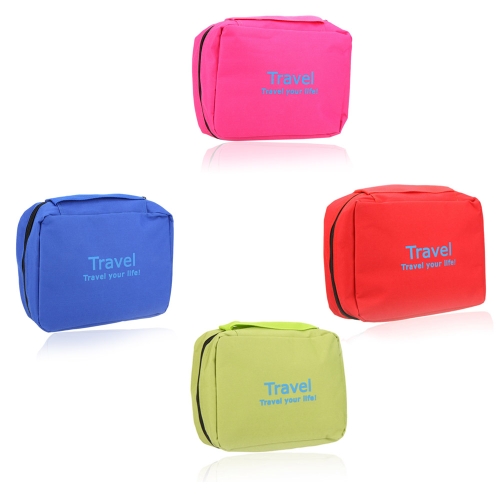 Multifunctional Outdoor Travel Camping Wash Bag Large Capacity Water
