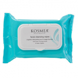 Kosmea Facial Cleansing Wipes