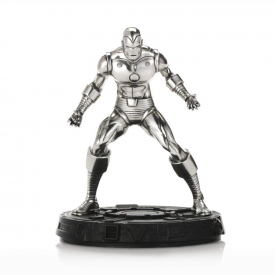 Marvel By Royal Selangor 017940R Iron Man Invincible Figurine