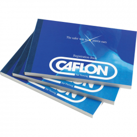 caflon record book