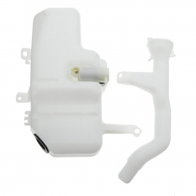 Car Windscreen Washer Bottle&Motor Male Plug New For Nissan Navara D22 Ute 1997-2012