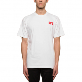 USED FUTURE UFU Ad t-shirt
