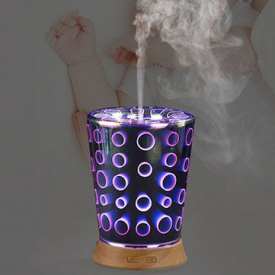 Ultrasonic Humidifier Aroma Diffuser