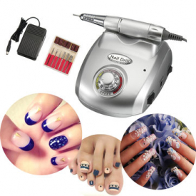 Nail Art Drill Machine Set