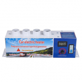 12V 24V 1000W 4 Hole Car Electric Heater Air Conditioner Heating Defroster