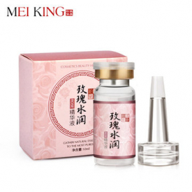 MEIKING 10ml Rose Watery Essence Whitening Moisturizing Skin Care