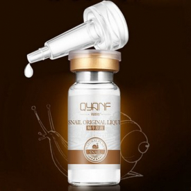 QYANF Snail Original Liquid Anti-aging Anti Wrinkle Pockmark Remover