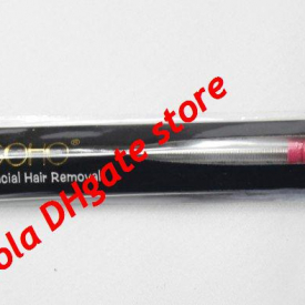 Fashion 100pcs/lot GOHO DIY Epistick Facial Hair Removal Spring Epilator, Free Shipping