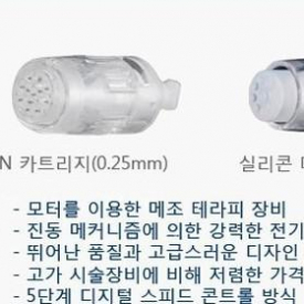 Retail High-quality Derma Pen Replacement Needle Cartridge For Dermapen Needles