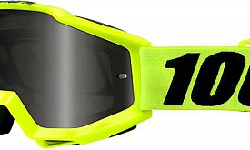 100 Percent Accuri Sand S18, goggle