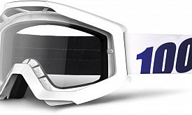 100 Percent The Strata Ice Age, goggles