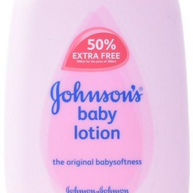 Johnson’s Baby Loción Corporal 300 ml