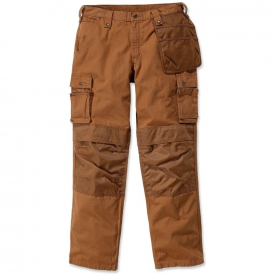 Carhartt Mens Multipocket Stitched Ripstop Cargo Pants Trousers Waist 30′ (76cm)  Inside Leg 34′ (86cm)