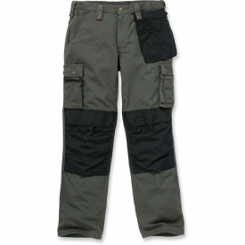 Carhartt Mens Multipocket Stitched Ripstop Cargo Pants Trousers Waist 34′ (86cm)  Inside Leg 34′ (86cm)