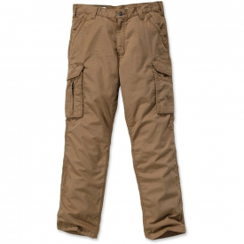 Carhartt Mens Force Tappen Moisture Wicking Cargo Pants Trousers Waist 40′ (102cm)  Inside Leg 32′ (81cm)