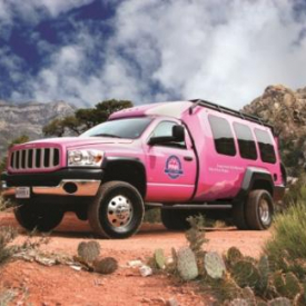 Pink Jeep Tours Las Vegas – Red Rock Canyon Classic