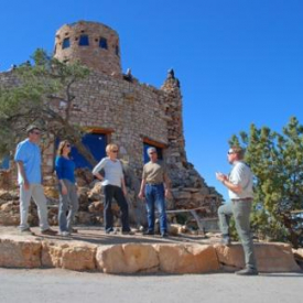 Pink Jeep Tours Grand Canyon – Hermits Rest Sunset Tour