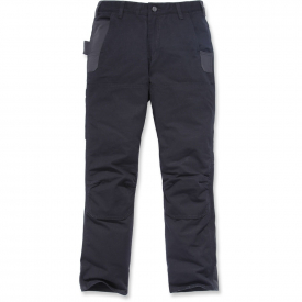 Carhartt Mens Steel Relaxed Cordura Double Front Trousers Waist 36′ (91cm), Inside Leg 30′ (76cm)