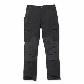 Carhartt Mens Steel Relaxed Cordura Cargo Pocket Trousers Waist 42′ (107cm)  Inside Leg 30′ (76cm)