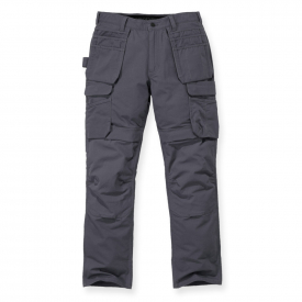 Carhartt Mens Steel Cordura Relaxed Fit Cargo Pocket Pants Waist 42′ (107cm)  Inside Leg 32′ (81cm)