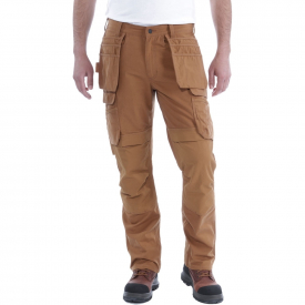 Carhartt Mens Steel Cordura Relaxed Fit Cargo Pocket Pants Waist 28′ (71cm)  Inside Leg 30′ (76cm)