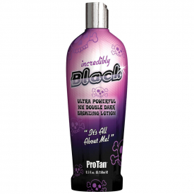 Pro Tan Incredibly Black 250ml