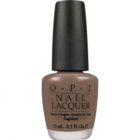 OPI Nail Lacquer – Over The Taupe 15ml