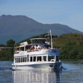 Timberbush Tours – Loch Lomond, The Trossachs & Stirling Castle (Glasgow)