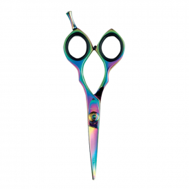 samurai scissors fusion straight scissors