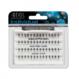 Ardell Individual Knotfree Black Medium