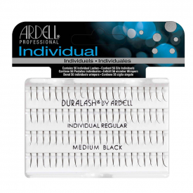Ardell Individual Regular Black Medium