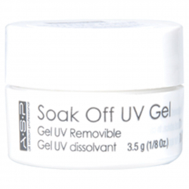 ASP Soak Off UV Gel Base Coat 3.5g