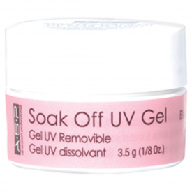 ASP Soak Off Gel – Bubblegum Pink 3.5g