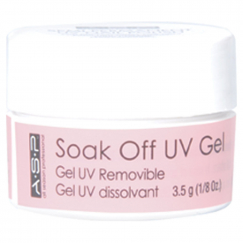 ASP Soak Off Gel – Pink 3.5g