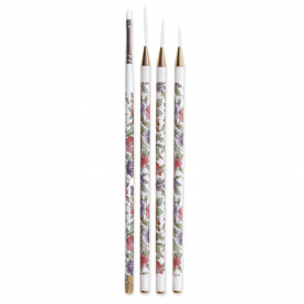 ASP Nail Art Brushes Pack of 4