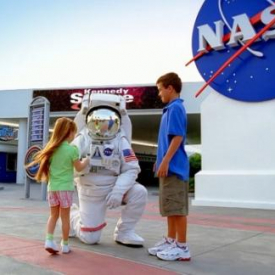 Kennedy Space Center & Airboat Safari