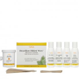 GiGi Brazilian Bikini Wax Kit