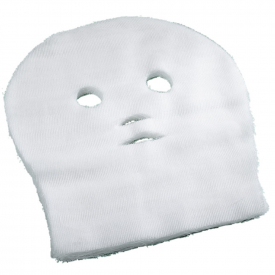 Hive of Beauty Pre-Cut Facial Gauze Pack of 50