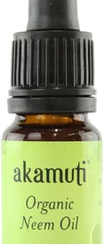 Akamuti Organic Neem Oil – 10 ml