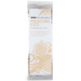 asp spa fizz tablets honey and soy milk 24 tablets